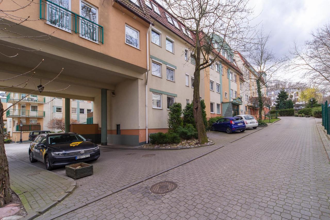 Apartament Alicante Gorny Sopot By Noclegi Renters Bagian luar foto